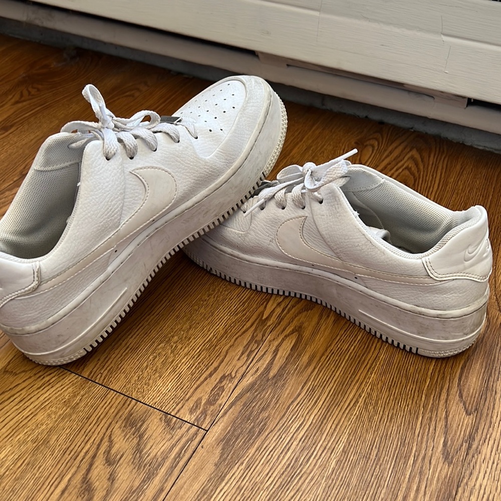 Sage Low Platform AF1’s